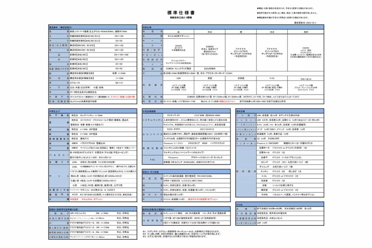 軸組在来工法2・3階建 PDF