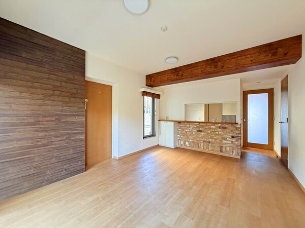 ソフィア府中多摩川 中古マンション 屋上バルコニー付南西角住戸画像3