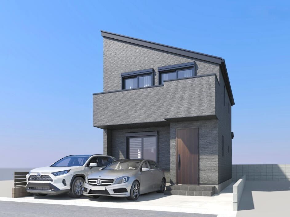 ～Grazia 世田谷八幡山～　新築分譲住宅　全1棟画像