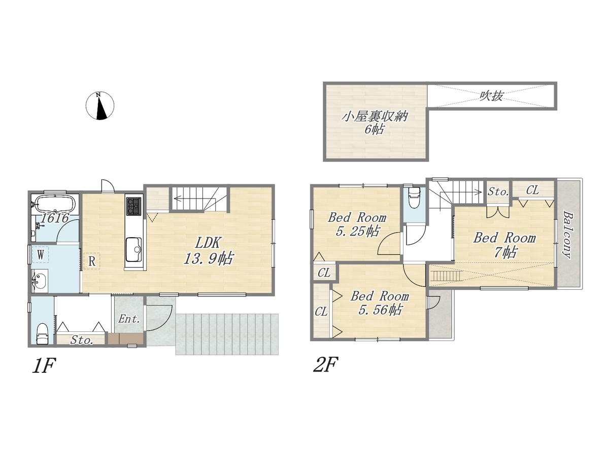 ~Grazia 横浜青葉 荏田北~ 新築分譲住宅 全1棟画像2
