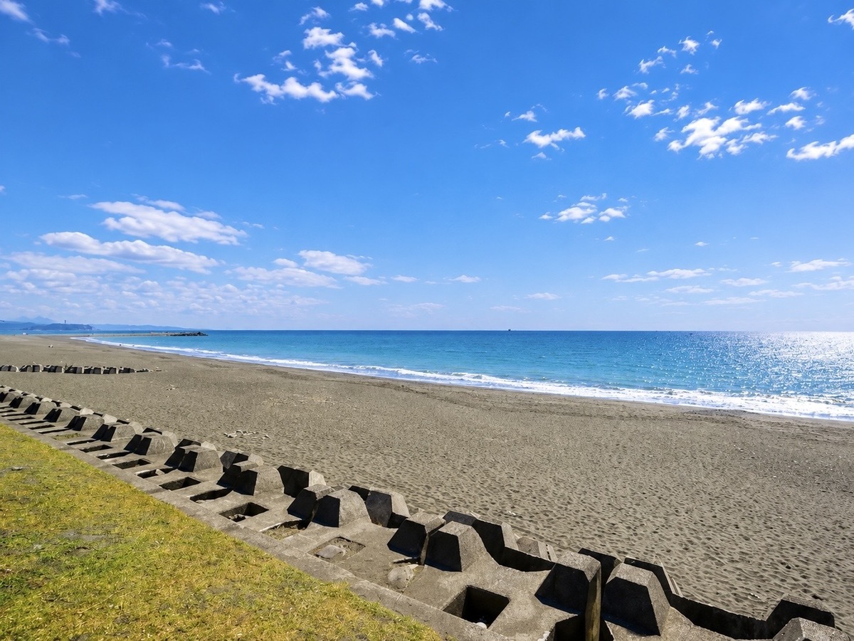 ~Grazia 茅ヶ崎 東海岸北~ 建築条件なし売地 全1区画画像3