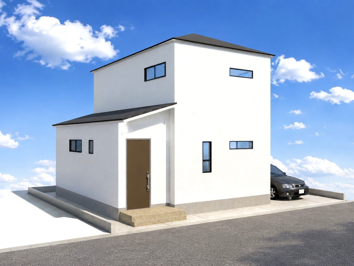 ～Grazia 調布 布田～　建築条件付き売地　全1区画画像2